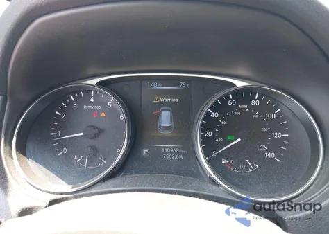 2015 Nissan Rogue Sl from USA, damaged, VIN 5N1AT2MV3FC907468